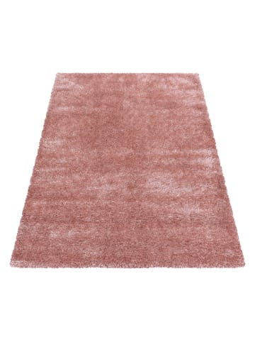 Teppich Boss Hochflor Teppich Baquoa Rosa