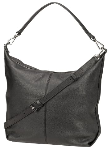 LIEBESKIND BERLIN Handtasche Paris M Pebble in Black