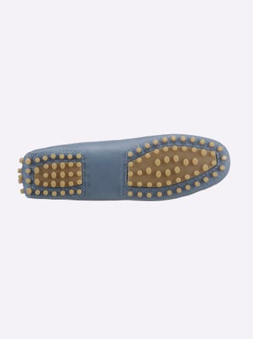Andrea Conti Mokassin in jeansblau