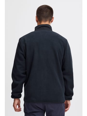 INDICODE Fleecejacke IDMajsol Jacket in Dunkelblau