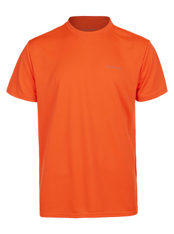 Endurance Laufshirt Vernon in 5002 Shocking Orange