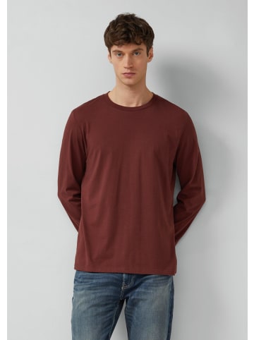 s.Oliver T-Shirt in 3907_bordeaux