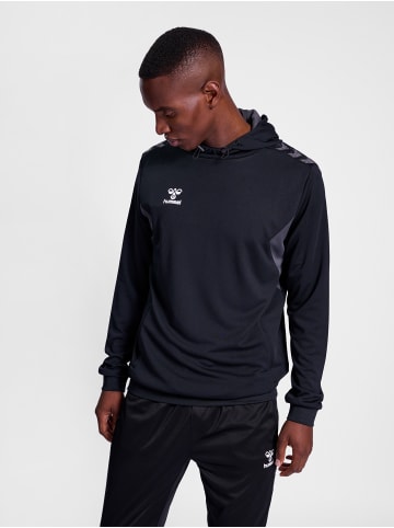 Hummel Kapuzenpullover Hmlauthentic Herren in BLACK