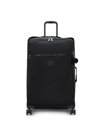Kipling Basic Darcey Up L 4 Rollen Trolley L 75 cm black noir