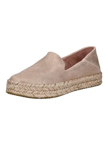 TOMS Halbschuhe in Pink