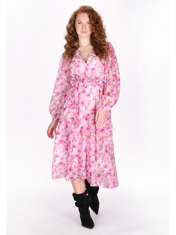 DreiMaster Vintage Women Dress in pink
