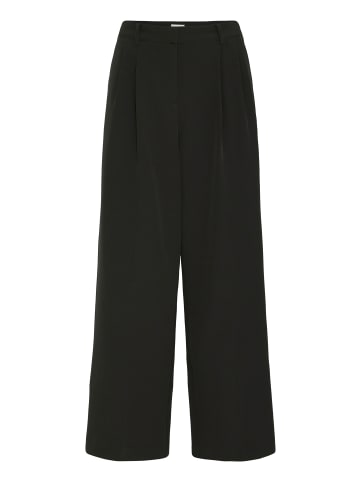 ICHI IHLEXI PA9 loose fit in Black