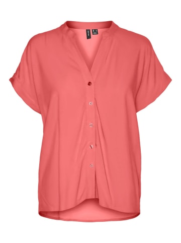 JDY Bluse 'Sara' in Rot