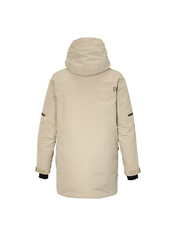 Didriksons Parka Drew in clay beige