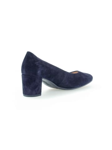 Gabor Pumps in Blau