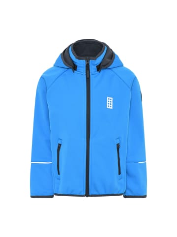 Legowear Softshelljacke in Blau