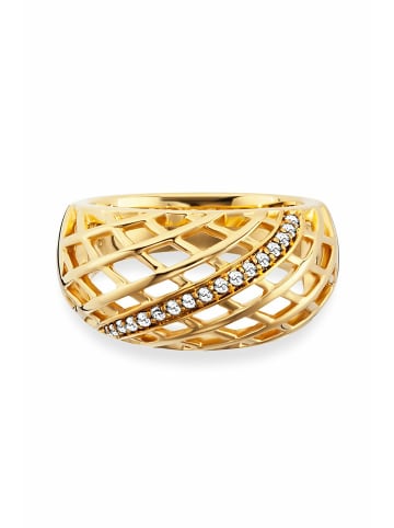 caï Ring für Damen in gold