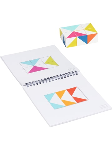 Goki Mosaik-Legespiel - ab 3 Jahren