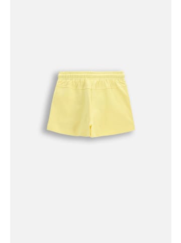 Coccodrillo Kurze Hosen in gelb