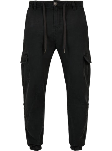 Urban Classics Jogginghose in black