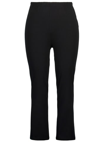 Ulla Popken Hosen in classic schwarz