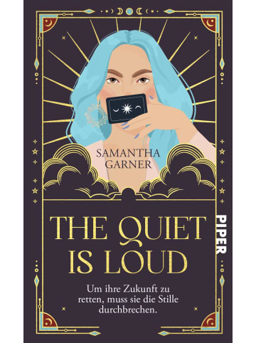 PIPER Fantasybuch - The Quiet is Loud