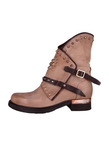 A.S.98 Stiefeletten grau