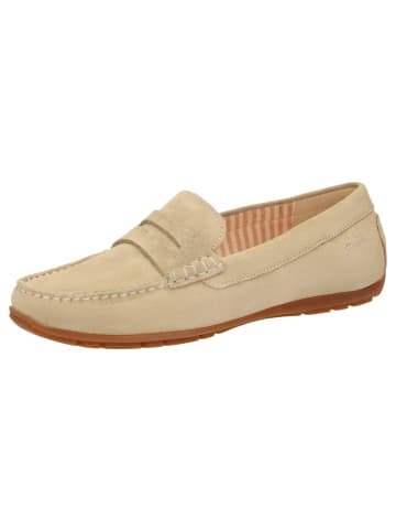 Sioux Slipper Carmona-700 in beige