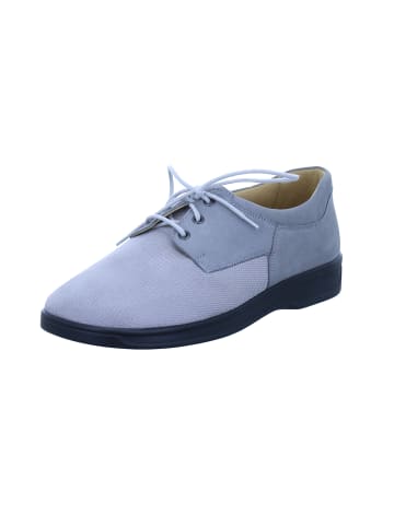 Ganter Schnürschuh in grau