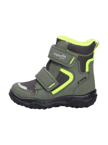 superfit Lauflernstiefel in grün