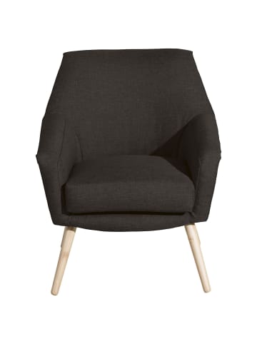 others SESSEL Kachka Bezug Flachgewebe Buche natur / schoko