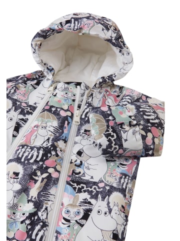 Reima Schneeanzug Winteroverall Moomin Knytte Off white