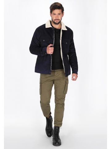 DreiMaster Men Jacket in navy
