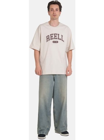 Reell Jeanshose "Giant Baggy" in Beige