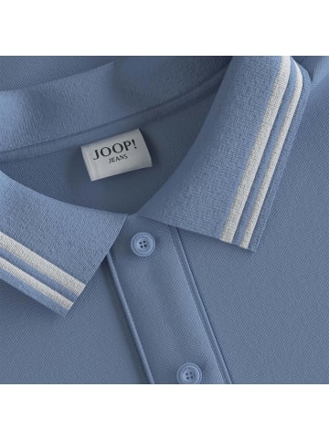 Joop! Jeans Poloshirt 1er Pack in Blau