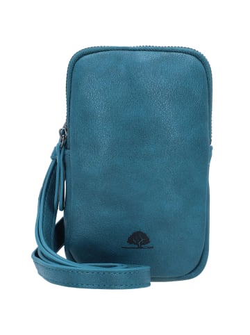 Greenburry Mad'l Dasch Umhängetasche 13 cm turquoise