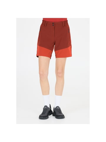Whistler Shorts Lala in Fire Red4174