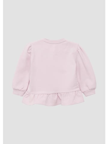 s.Oliver Sweatshirt Jacke in 4101_zartrosa