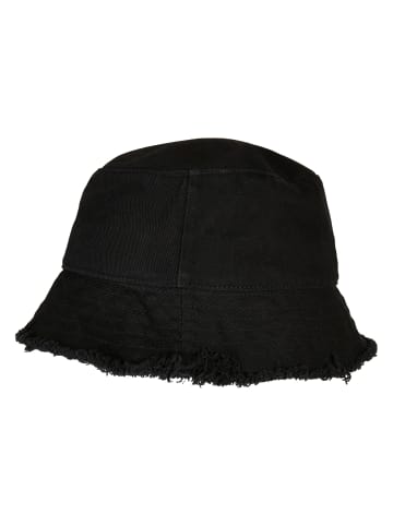  Flexfit Bucket Hat in black