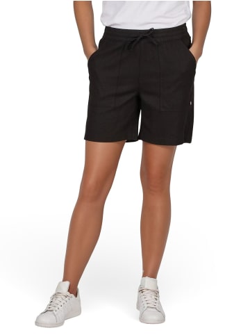 DENIMFY Short DFAlessia regular/straight in Schwarz