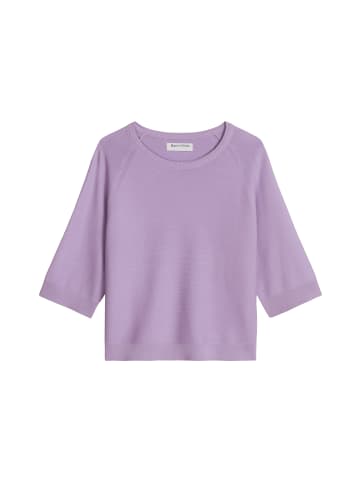 Marc O'Polo DENIM Pullover relaxed in Wild Orchid