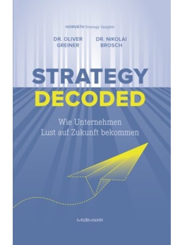 Murmann Publishers Buch - Strategy decoded