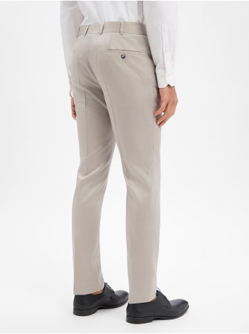 TZIACCO Baukasten-Hose in kitt - 0001