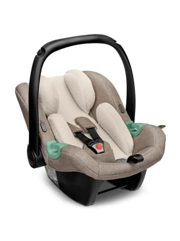 ABC-Design Babyschale Tulip (Autositz Gruppe 0+) - Fashion in beige,grau