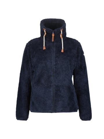 Icepeak Colony Teddy Fleecejacke / Midlayer in Dunkelblau