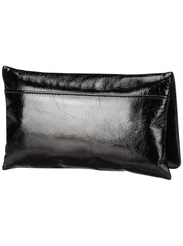 Abro Clutch Athene in Black/Nickel