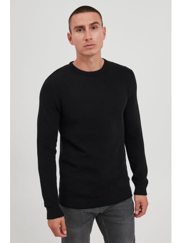 !SOLID Strickpullover in schwarz