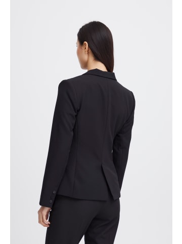 ICHI Blazer IHLEXI Regular fit in Black