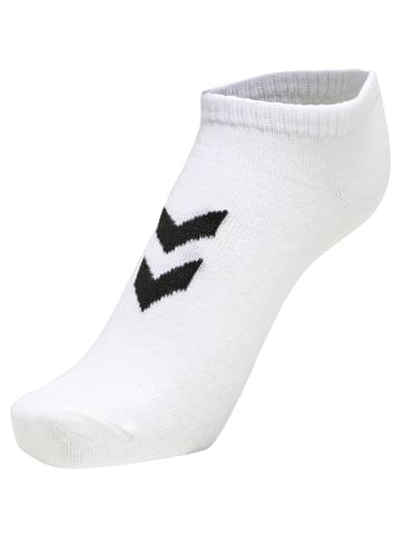 Hummel Hummel Ancle Socken Hmlmatch Lebensstil Kinder in BRIGHT WHITE/BRIGHT WHITE