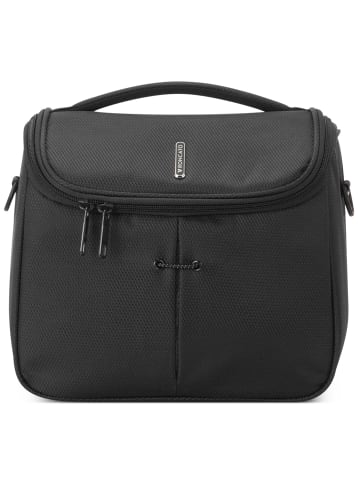 Roncato Ironik 2.0 Kulturbeutel 28 cm in nero