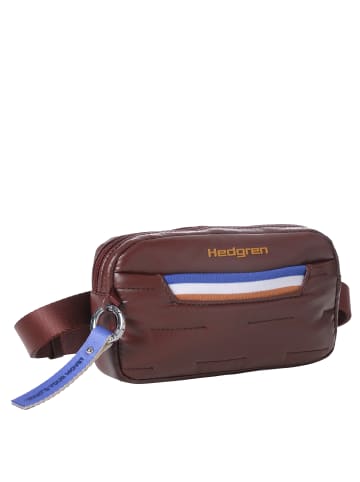 Hedgren Cocoon Snug - Gürteltasche 19 cm in bitter chocolate