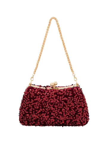faina Women Minaudière in Red