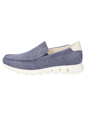 Sioux Slipper Mokrunner-H-014 in blau