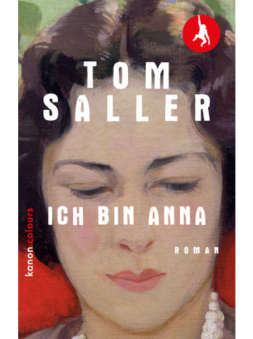 Kanon, Berlin Buch - Ich bin Anna