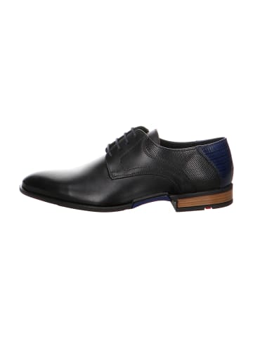 LLOYD Business Schnürschuhe in Schwarz